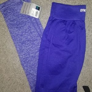 Gymshark Two tone Leggings